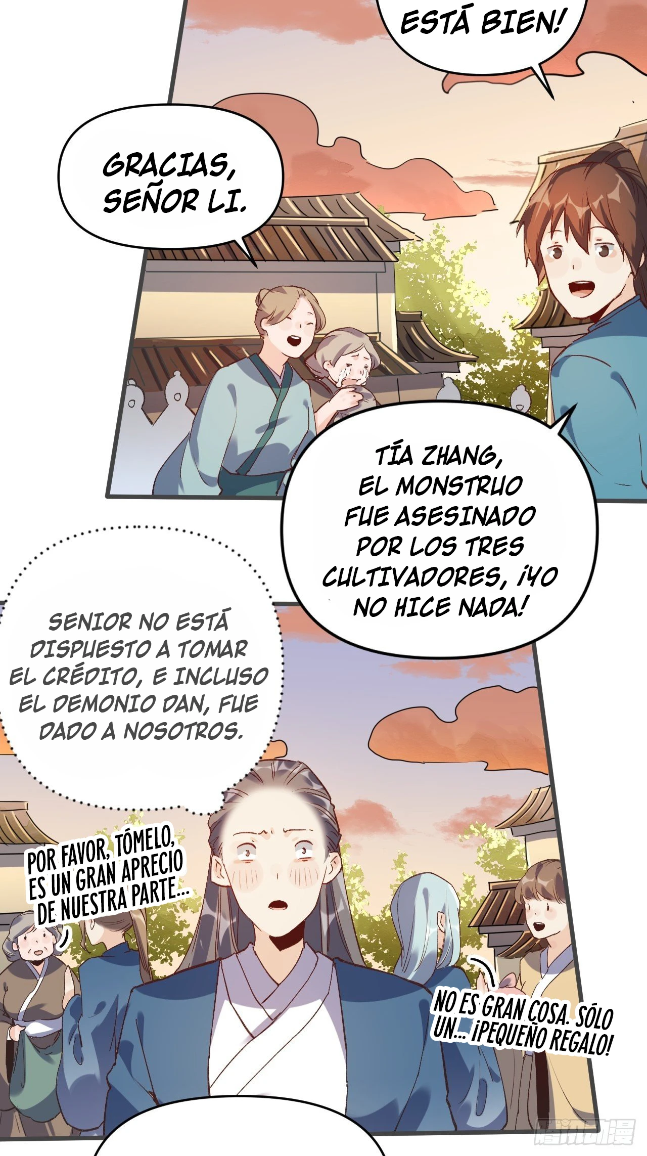 Resulta que soy un gran cultivador - Capítulo 3 - Página 40 - LectorTMOo