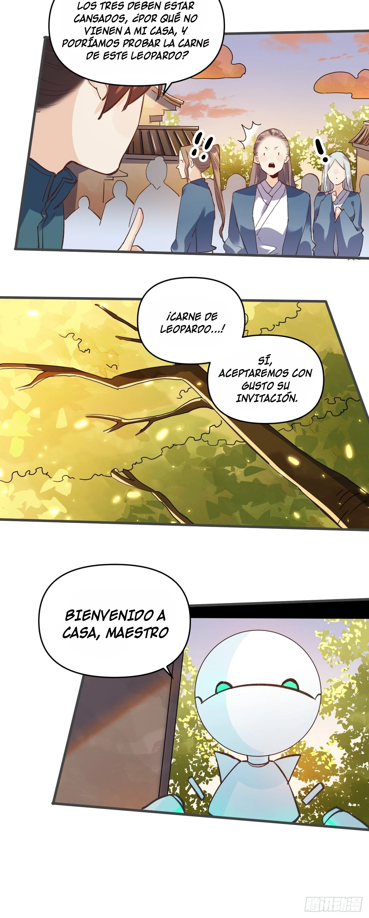 Resulta que soy un gran cultivador - Capítulo 3 - Página 41 - LectorTMOo