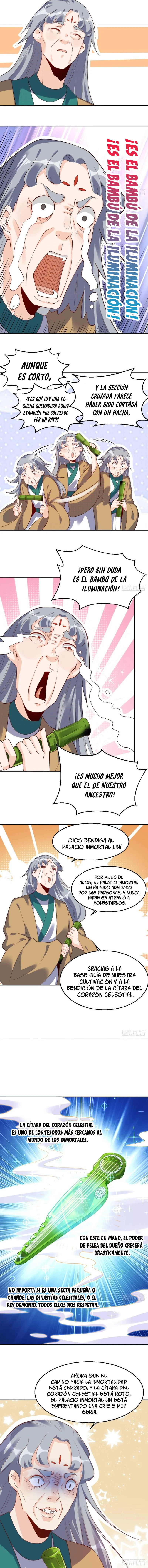 Resulta que soy un gran cultivador - Capítulo 30 - Página 9 - LectorTMOo