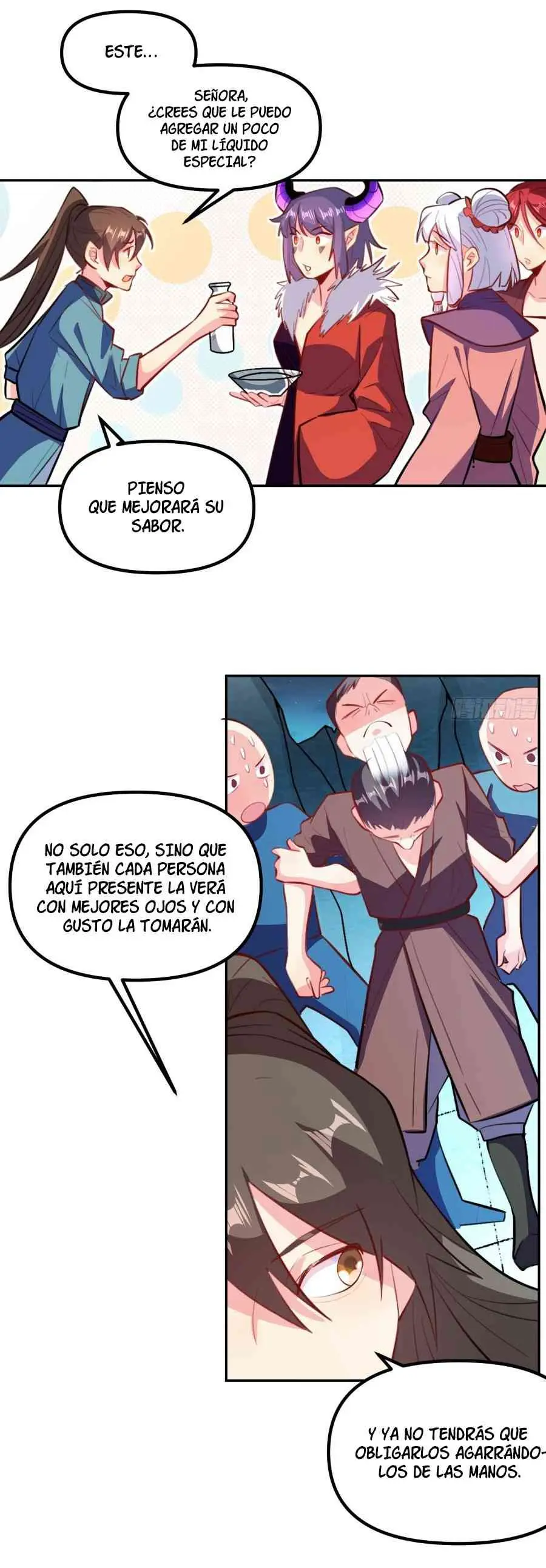 Resulta que soy un gran cultivador - Capítulo 301 - Página 15 - LectorTMOo