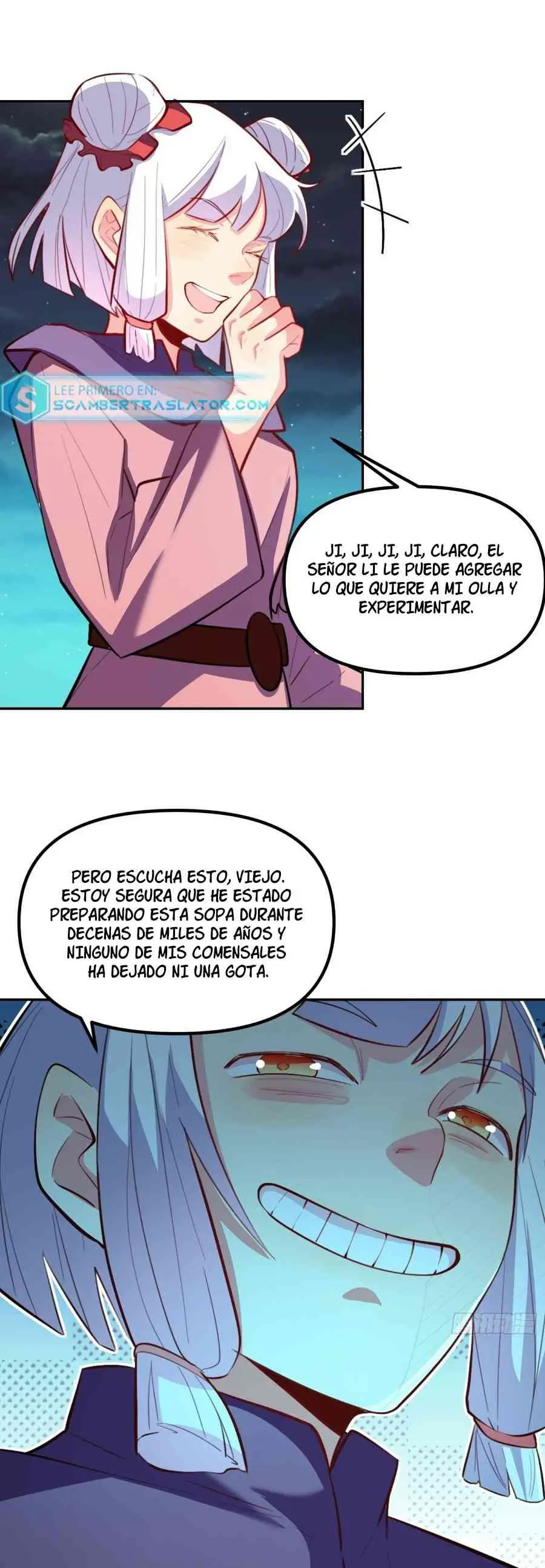 Resulta que soy un gran cultivador - Capítulo 301 - Página 16 - LectorTMOo