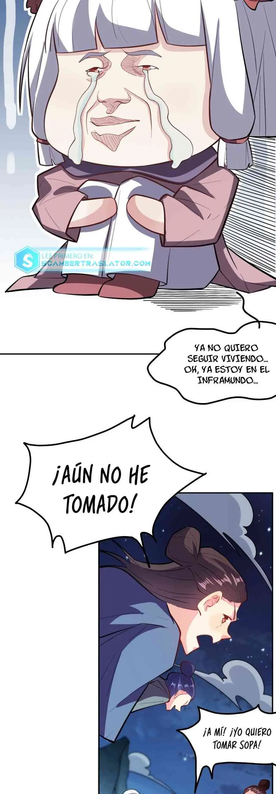 Resulta que soy un gran cultivador - Capítulo 301 - Página 21 - LectorTMOo