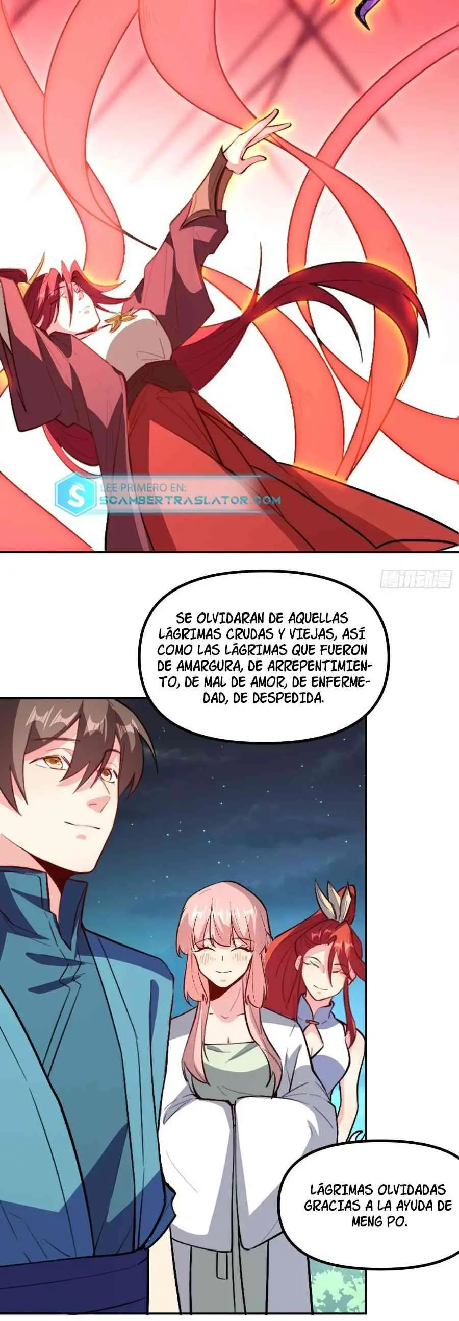 Resulta que soy un gran cultivador - Capítulo 301 - Página 25 - LectorTMOo