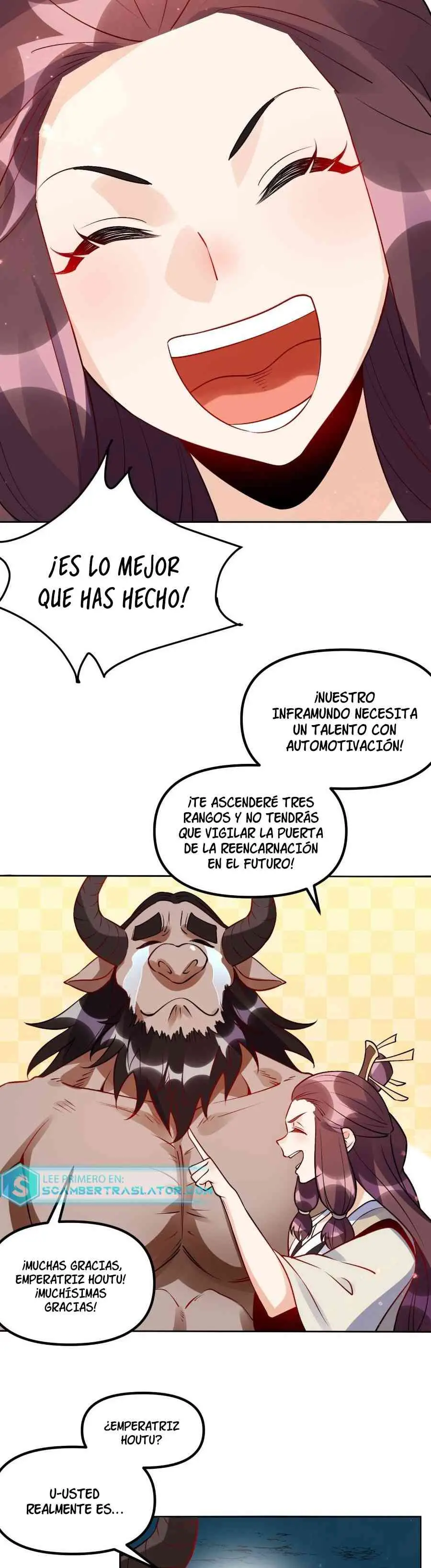 Resulta que soy un gran cultivador - Capítulo 302 - Página 16 - LectorTMOo