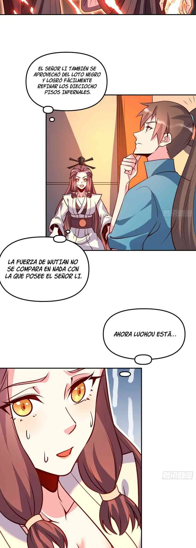 Resulta que soy un gran cultivador - Capítulo 303 - Página 16 - LectorTMOo