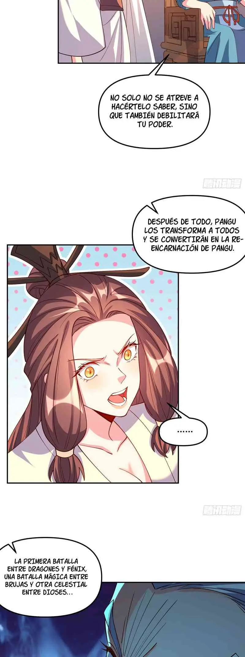 Resulta que soy un gran cultivador - Capítulo 303 - Página 34 - LectorTMOo
