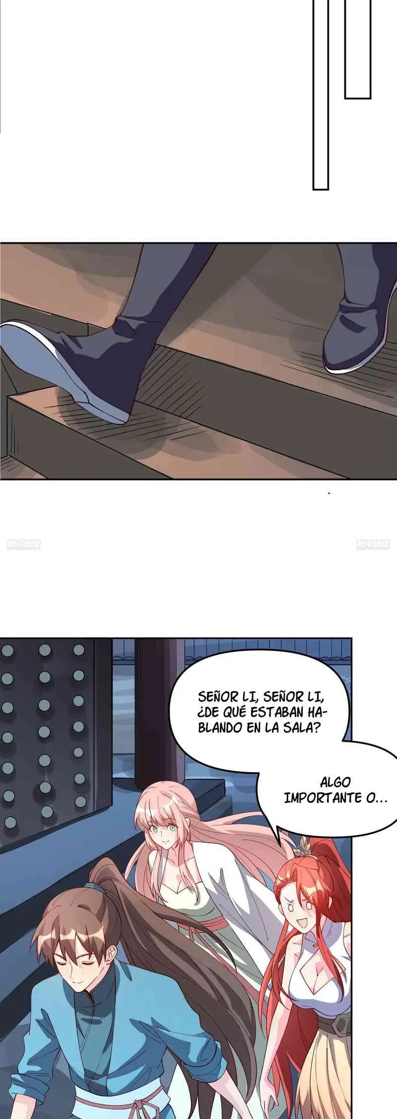 Resulta que soy un gran cultivador - Capítulo 304 - Página 9 - LectorTMOo