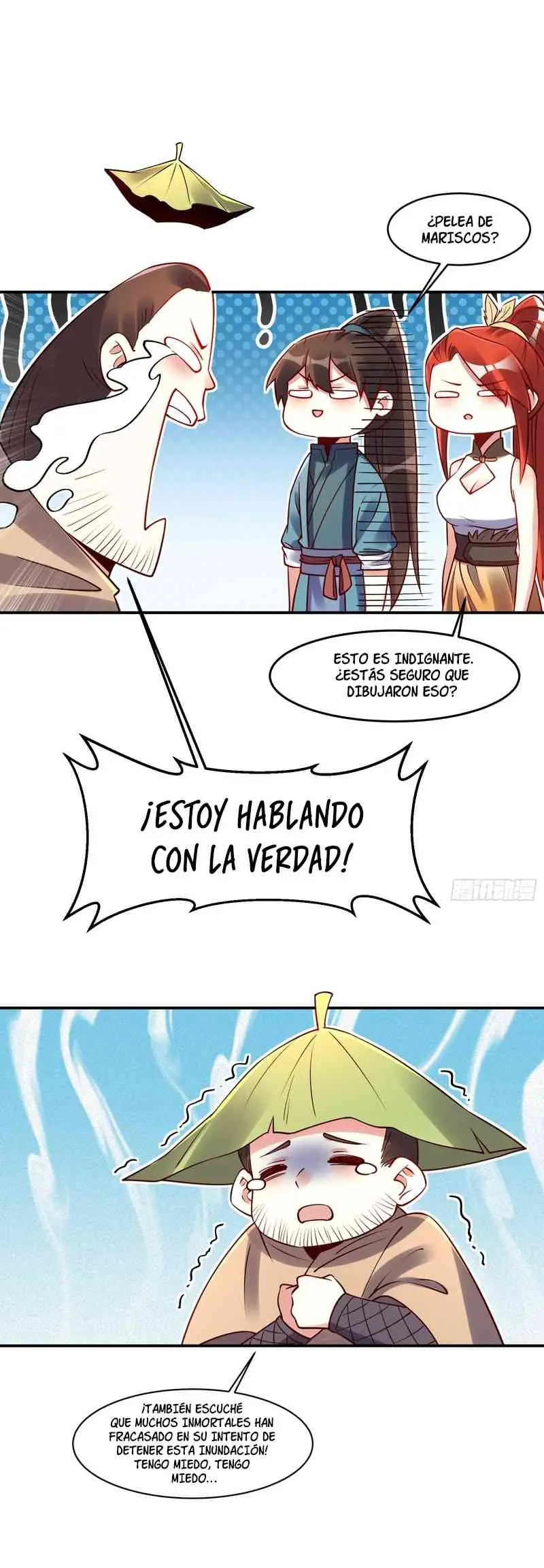 Resulta que soy un gran cultivador - Capítulo 304 - Página 25 - LectorTMOo