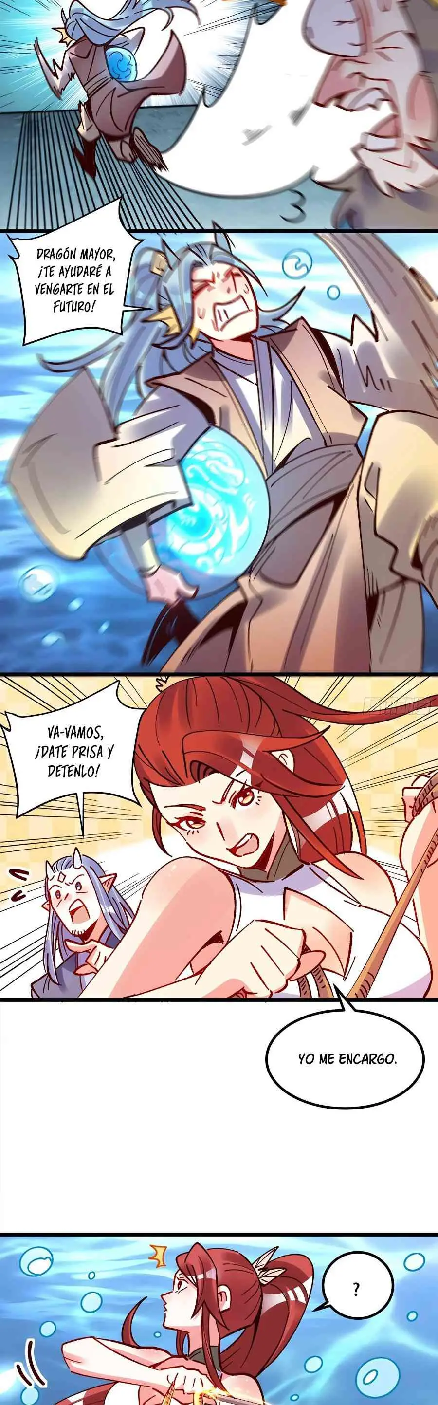 Resulta que soy un gran cultivador - Capítulo 306 - Página 24 - LectorTMOo