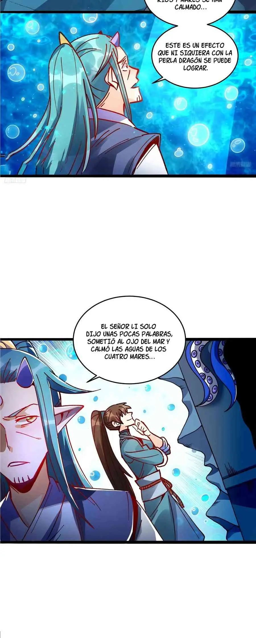 Resulta que soy un gran cultivador - Capítulo 308 - Página 8 - LectorTMOo