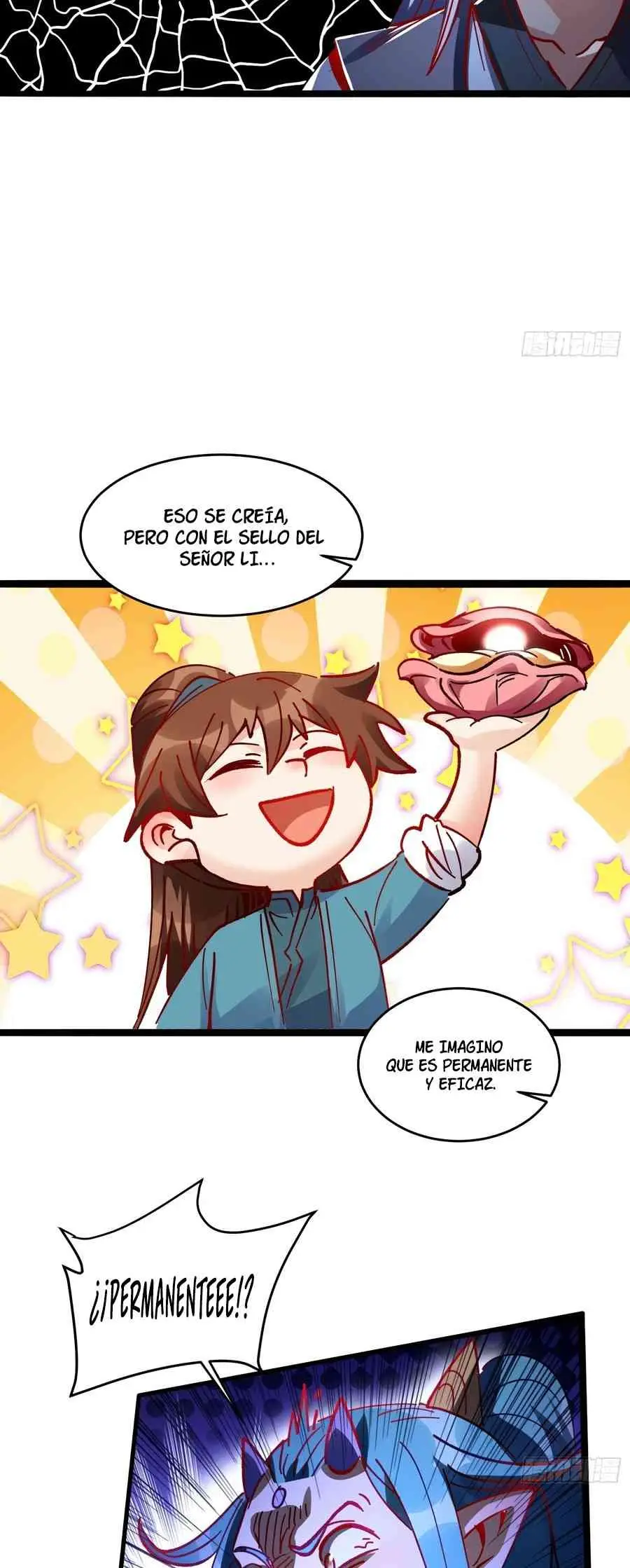 Resulta que soy un gran cultivador - Capítulo 308 - Página 10 - LectorTMOo