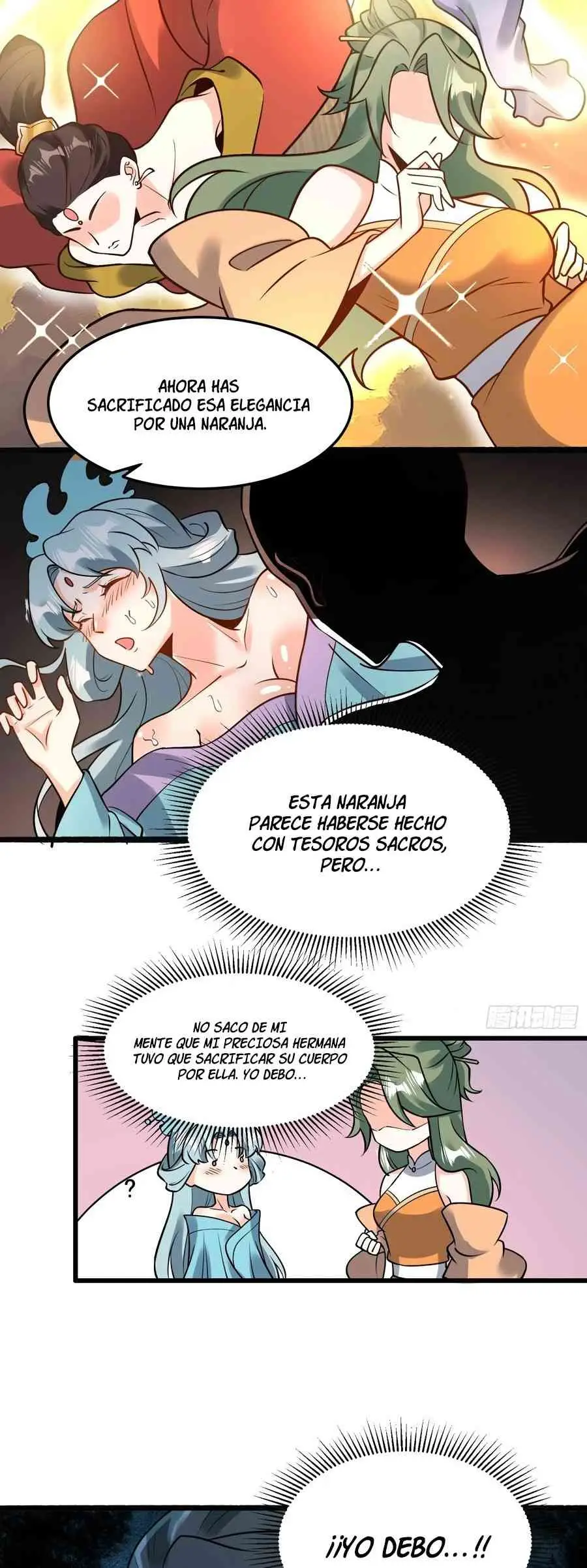 Resulta que soy un gran cultivador - Capítulo 309 - Página 30 - LectorTMOo
