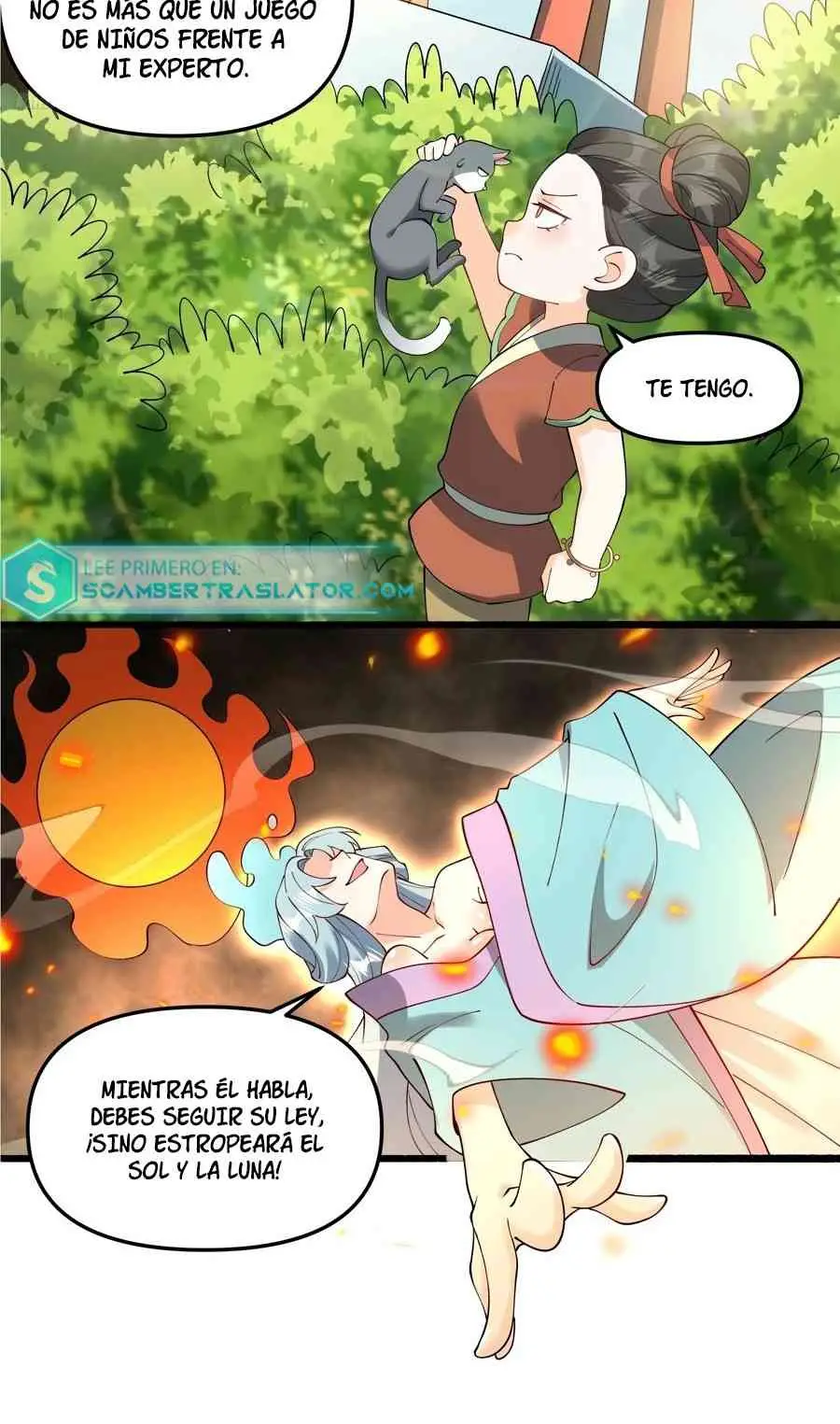 Resulta que soy un gran cultivador - Capítulo 310 - Página 3 - LectorTMOo