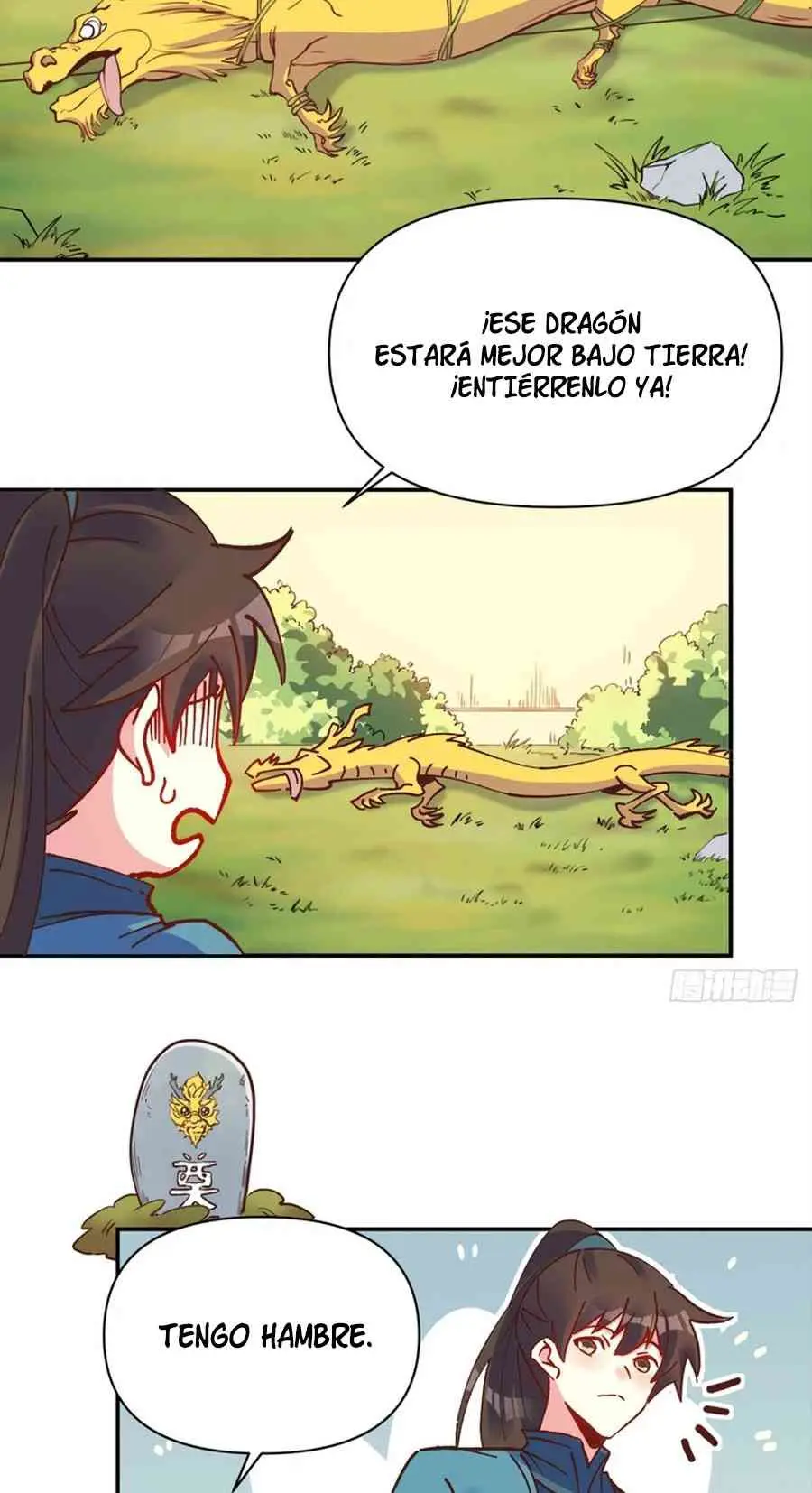 Resulta que soy un gran cultivador - Capítulo 310 - Página 27 - LectorTMOo