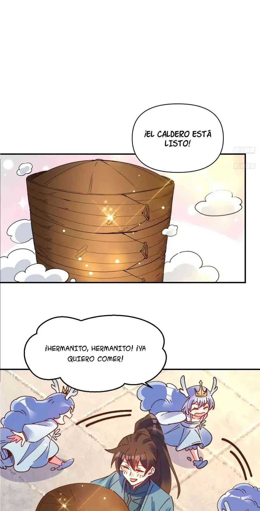 Resulta que soy un gran cultivador - Capítulo 311 - Página 6 - LectorTMOo