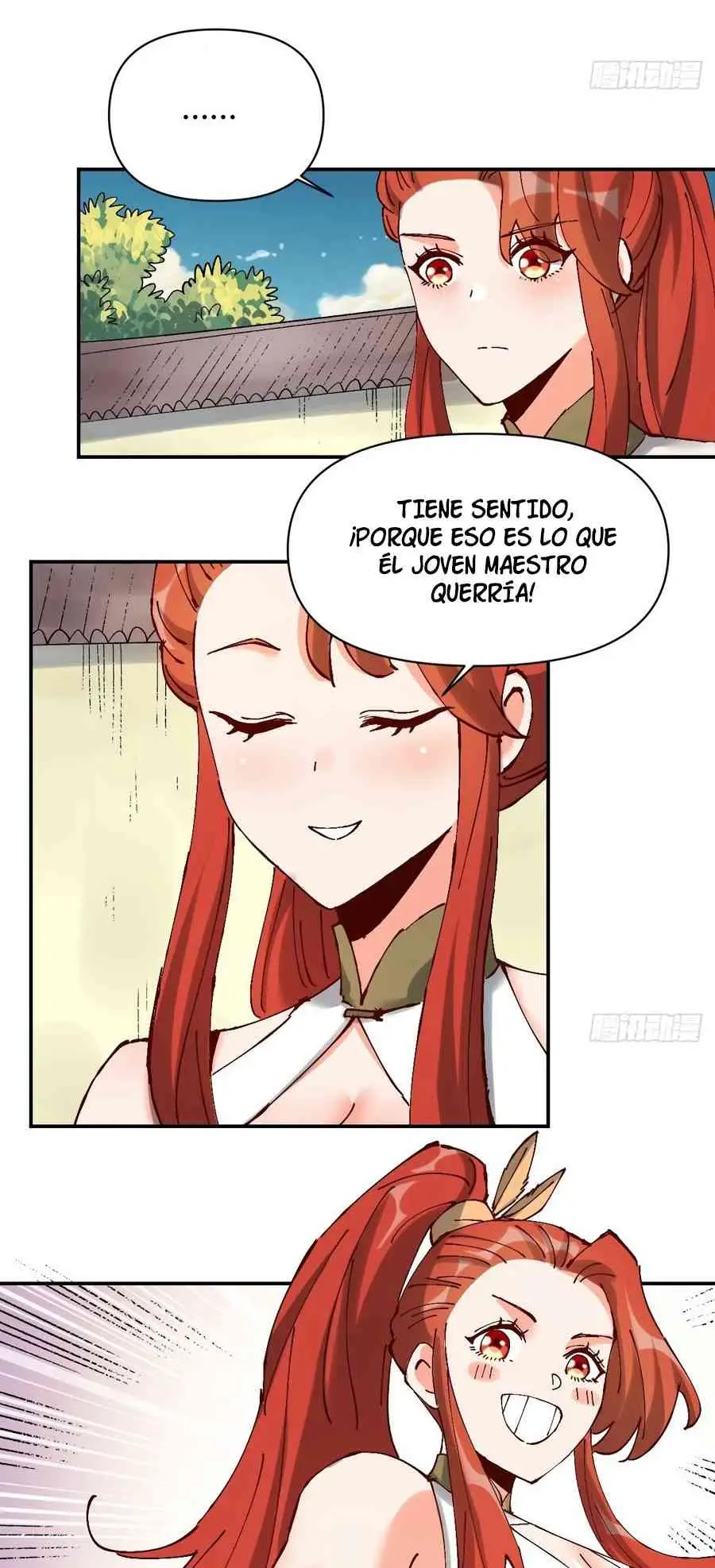 Resulta que soy un gran cultivador - Capítulo 312 - Página 22 - LectorTMOo