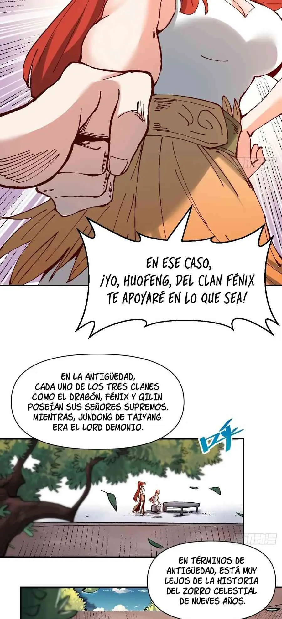 Resulta que soy un gran cultivador - Capítulo 312 - Página 23 - LectorTMOo