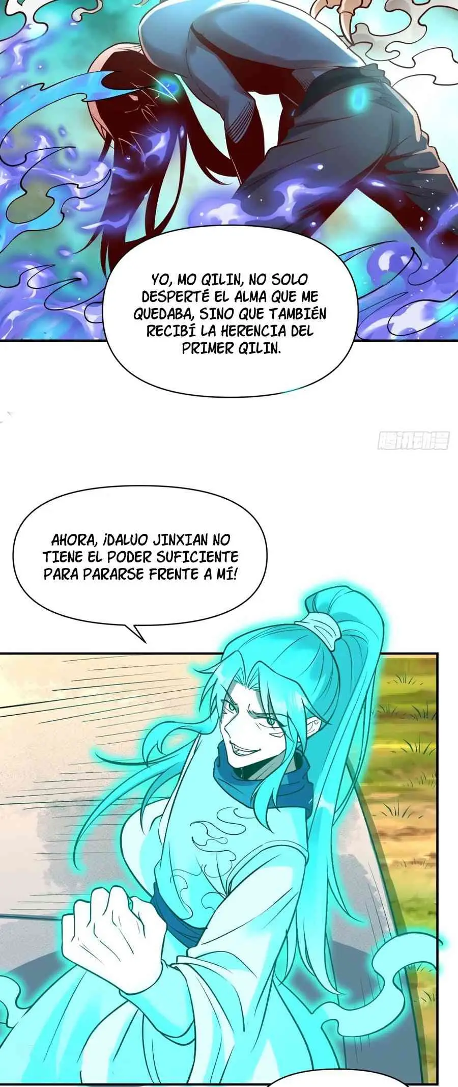 Resulta que soy un gran cultivador - Capítulo 313 - Página 21 - LectorTMOo