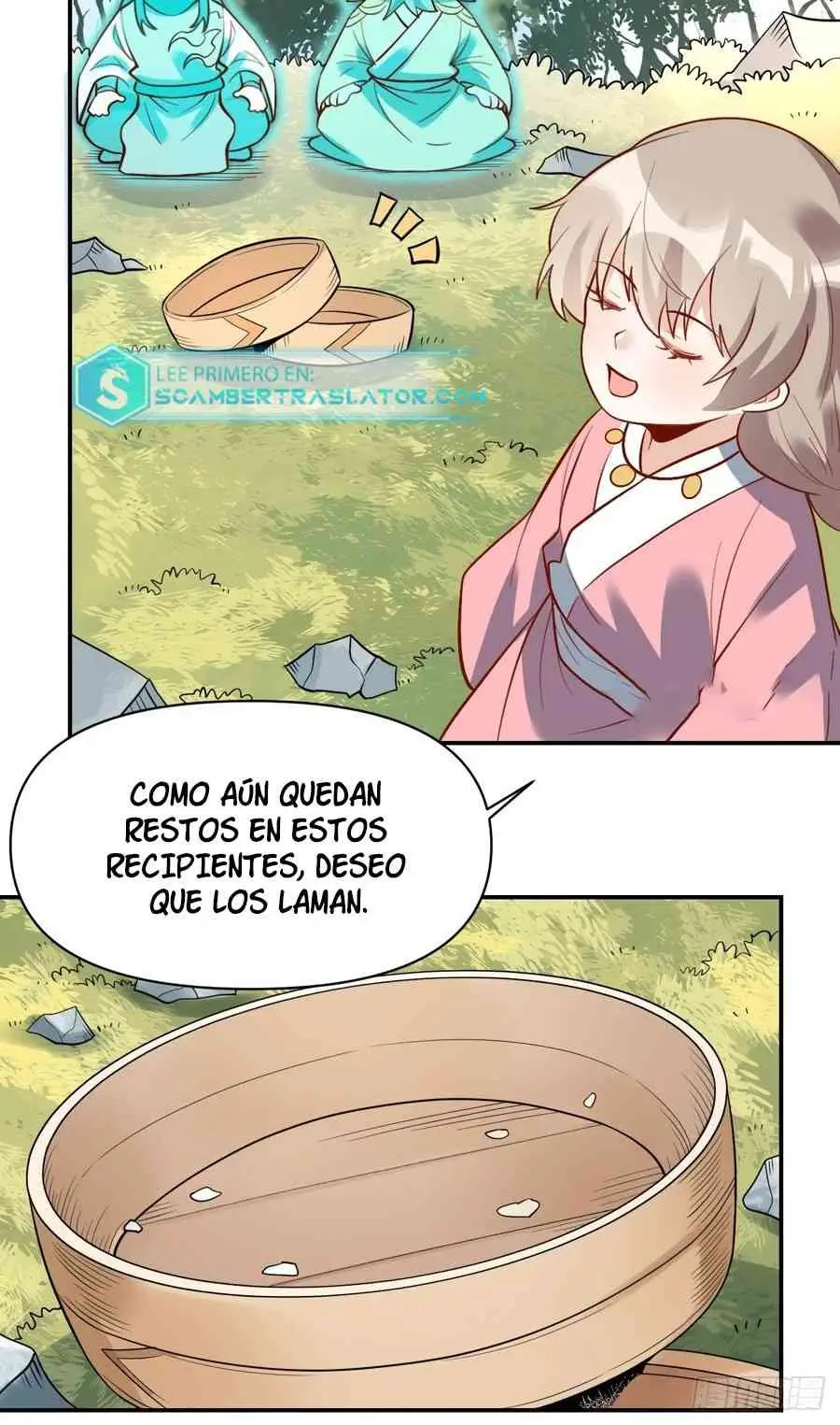 Resulta que soy un gran cultivador - Capítulo 314 - Página 33 - LectorTMOo