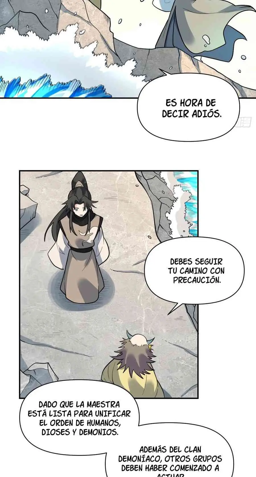 Resulta que soy un gran cultivador - Capítulo 315 - Página 16 - LectorTMOo