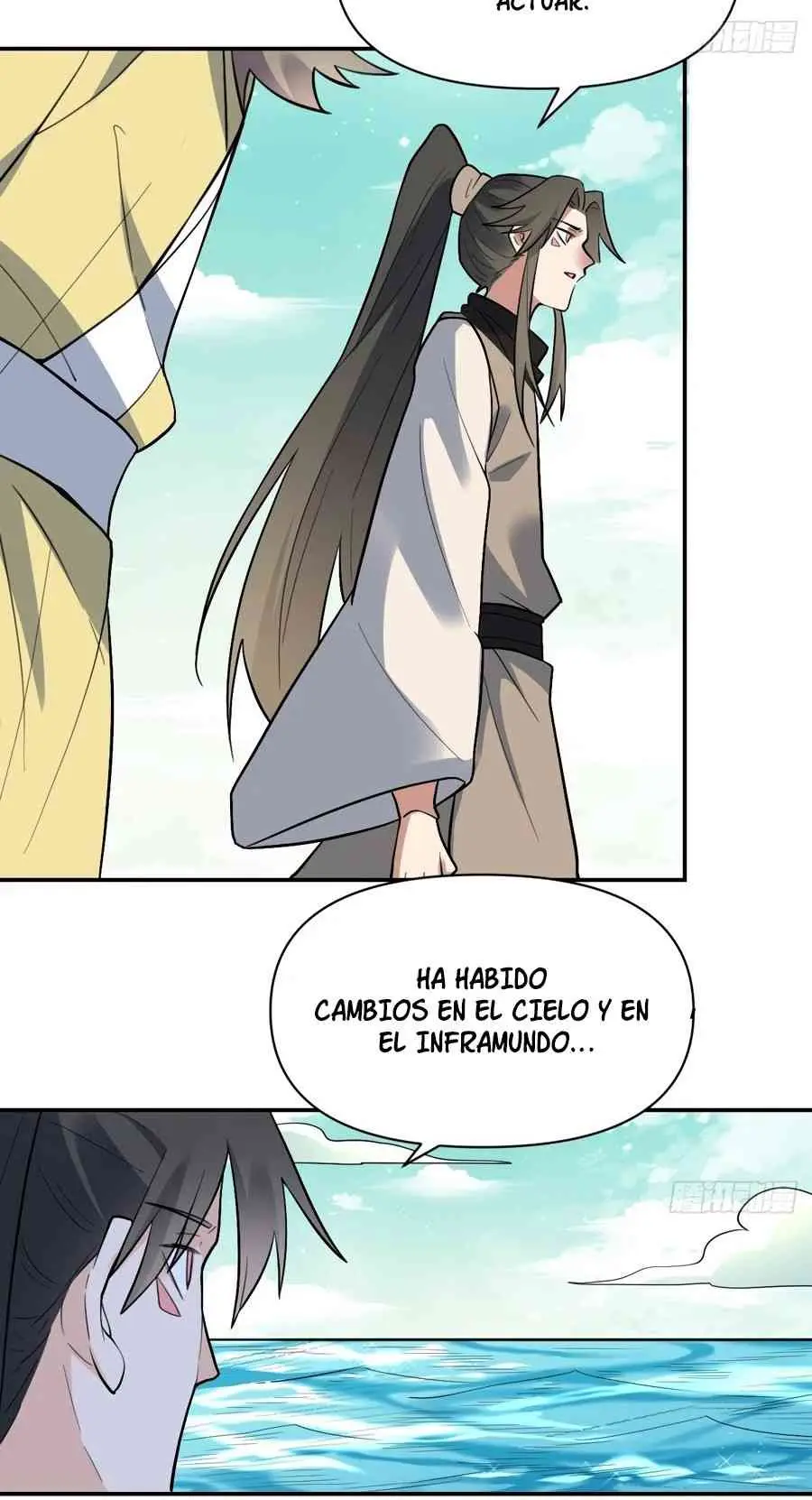 Resulta que soy un gran cultivador - Capítulo 315 - Página 17 - LectorTMOo