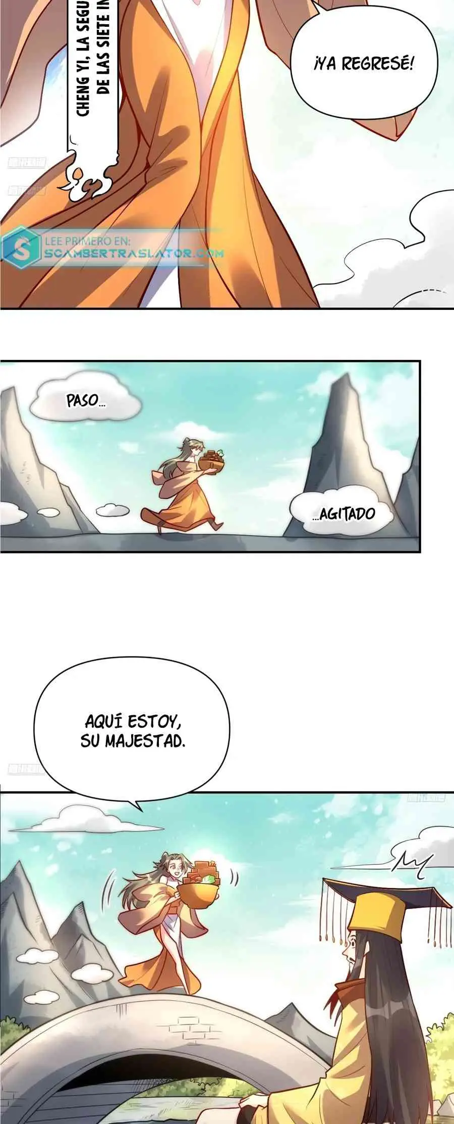 Resulta que soy un gran cultivador - Capítulo 316 - Página 4 - LectorTMOo