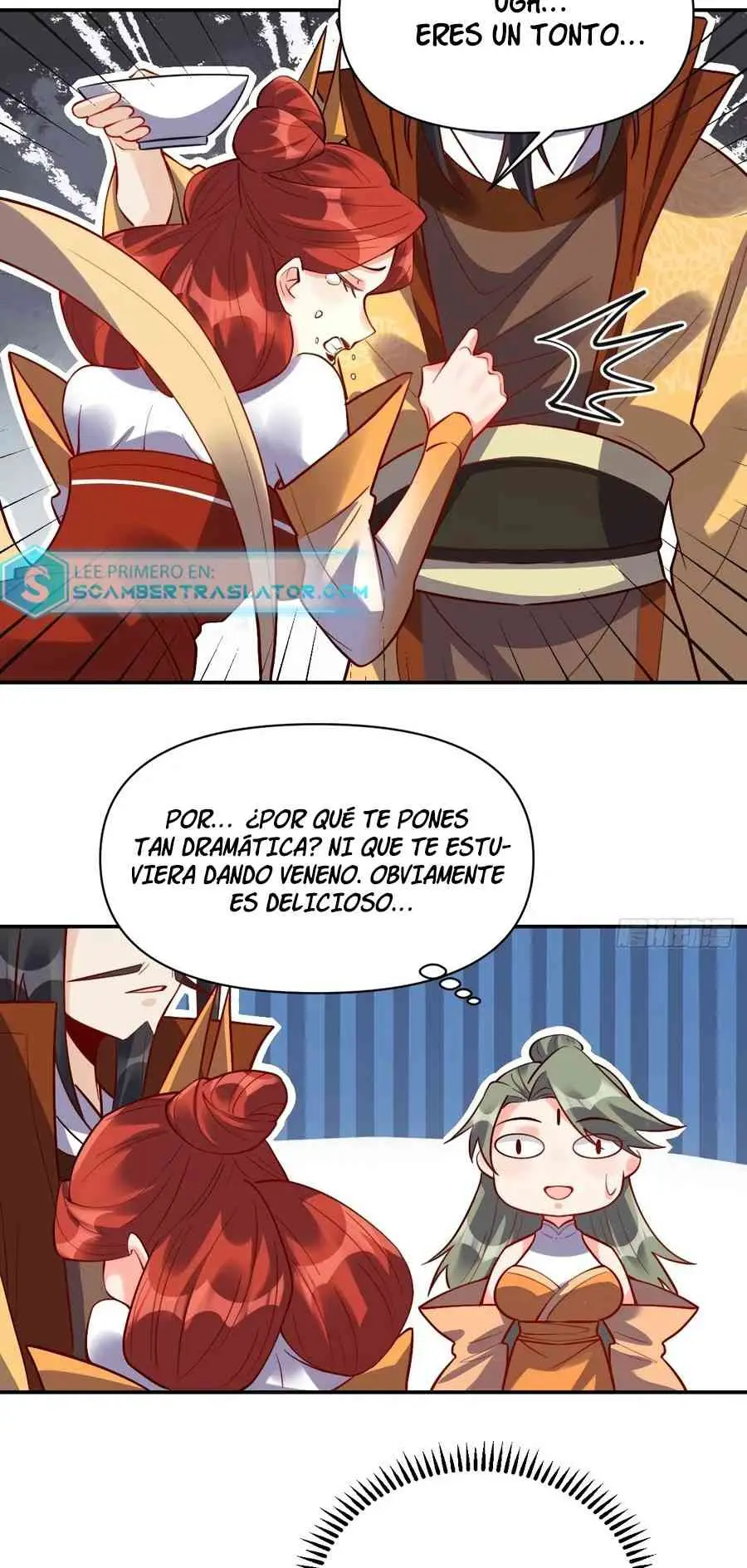 Resulta que soy un gran cultivador - Capítulo 316 - Página 21 - LectorTMOo