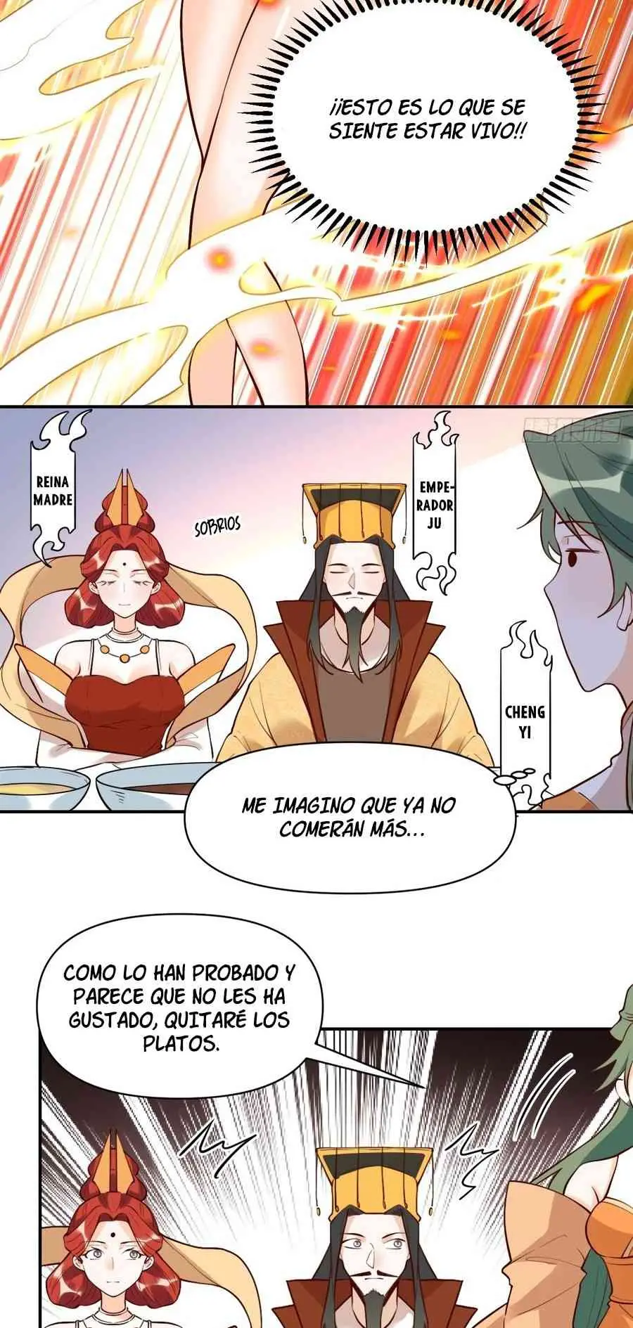 Resulta que soy un gran cultivador - Capítulo 316 - Página 31 - LectorTMOo