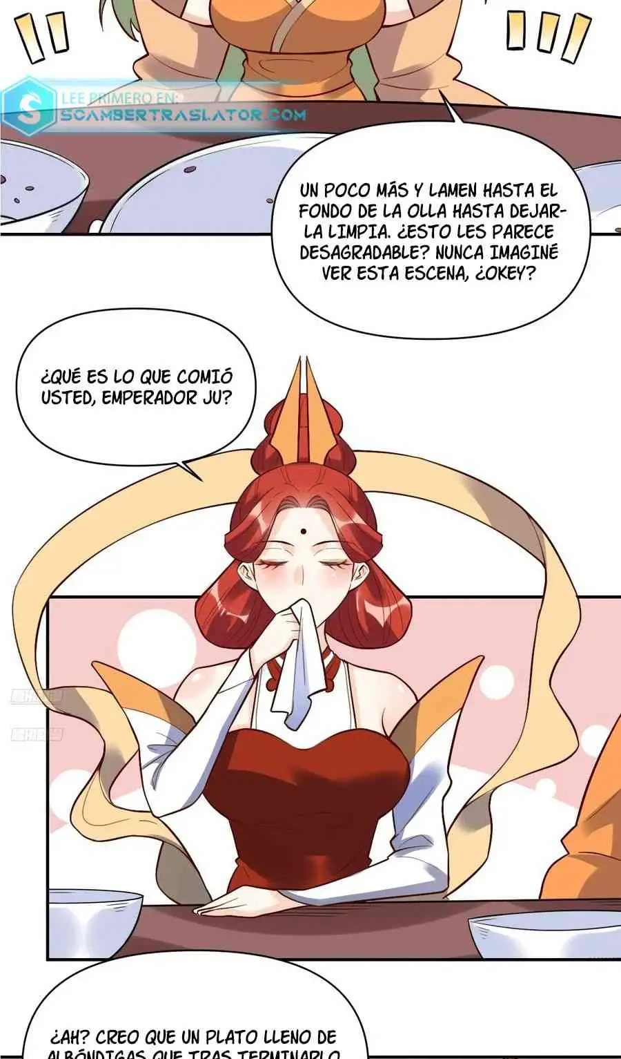 Resulta que soy un gran cultivador - Capítulo 317 - Página 3 - LectorTMOo