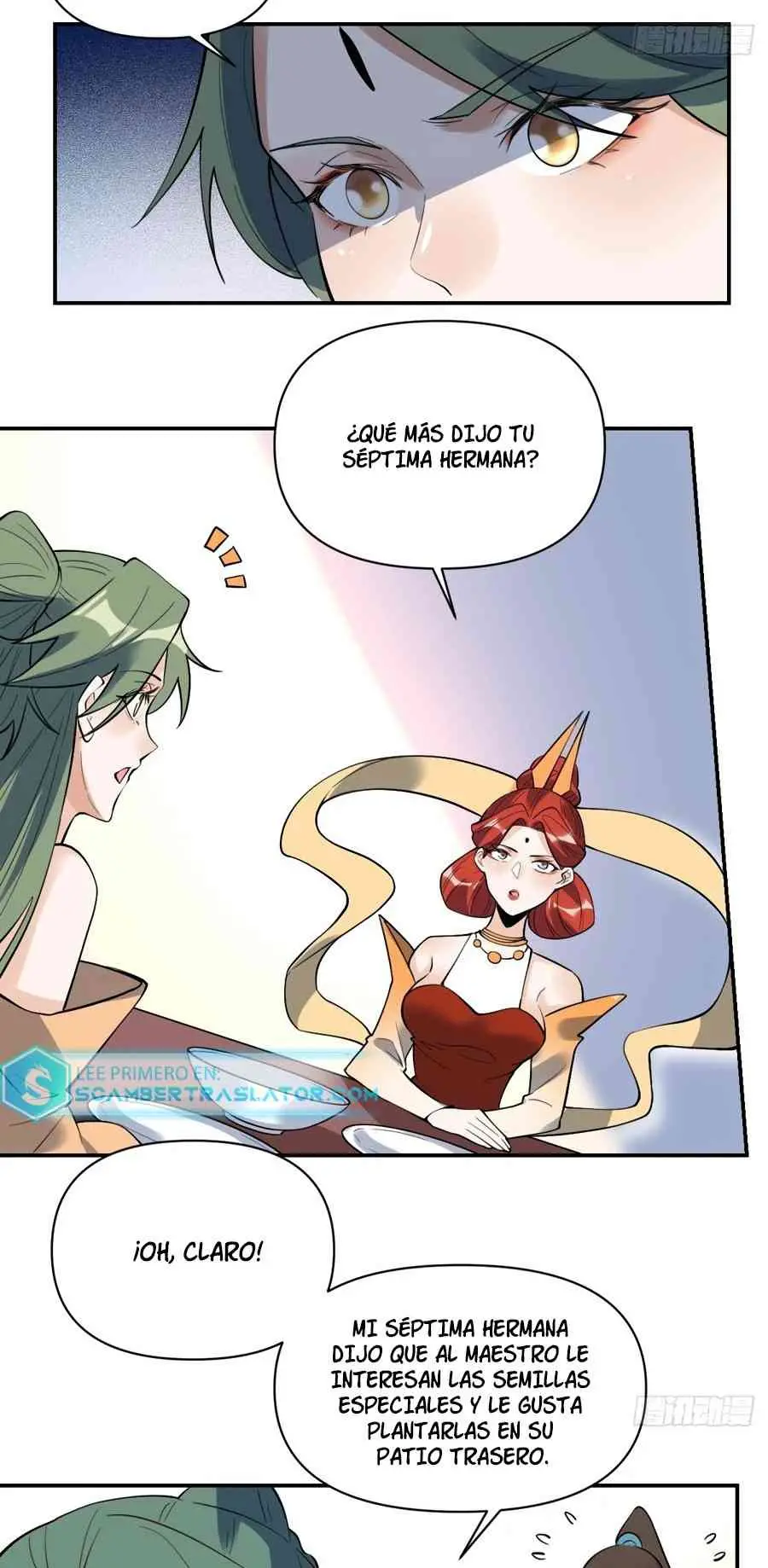 Resulta que soy un gran cultivador - Capítulo 317 - Página 27 - LectorTMOo