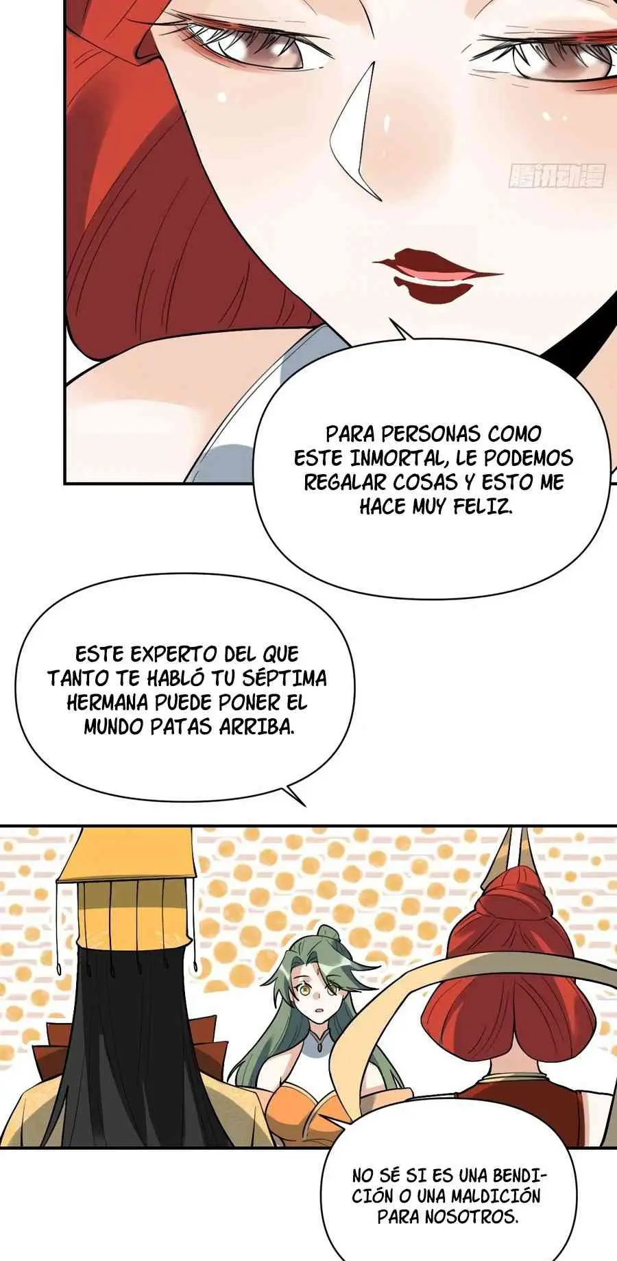Resulta que soy un gran cultivador - Capítulo 317 - Página 32 - LectorTMOo