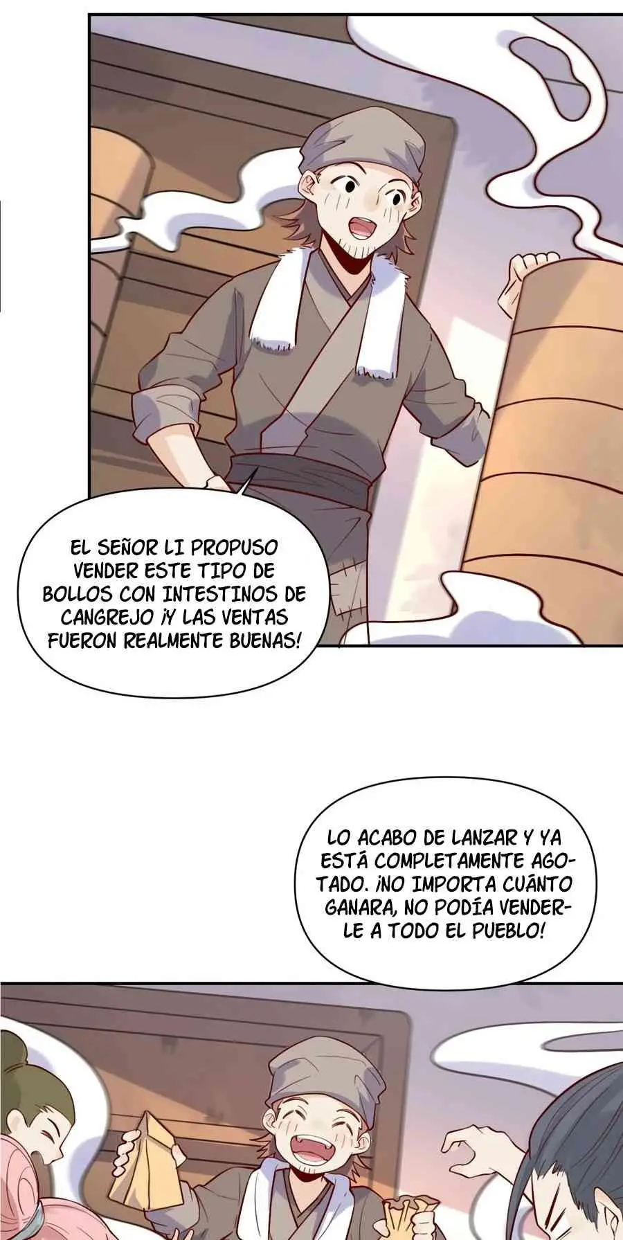 Resulta que soy un gran cultivador - Capítulo 318 - Página 7 - LectorTMOo