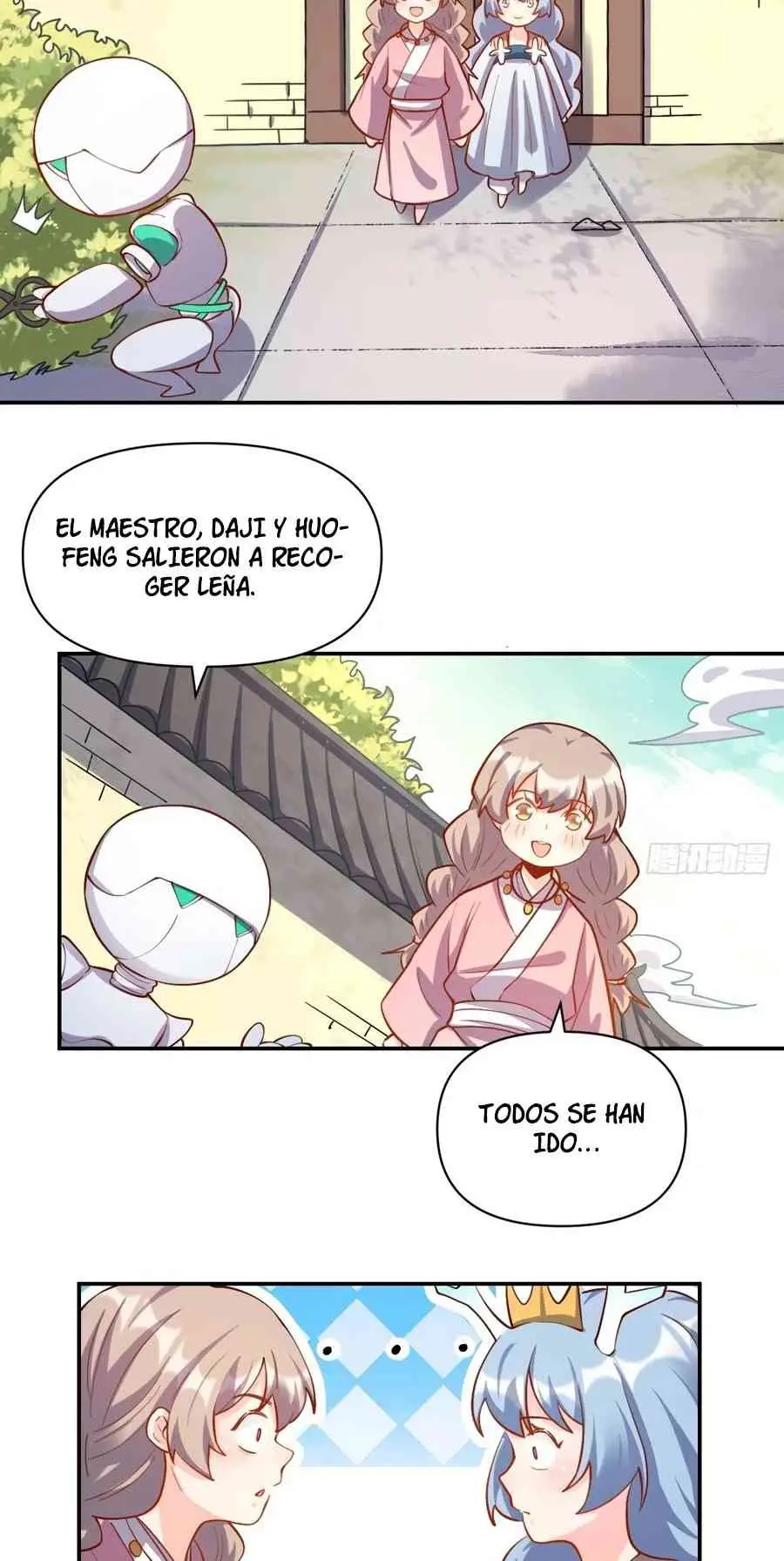Resulta que soy un gran cultivador - Capítulo 318 - Página 12 - LectorTMOo