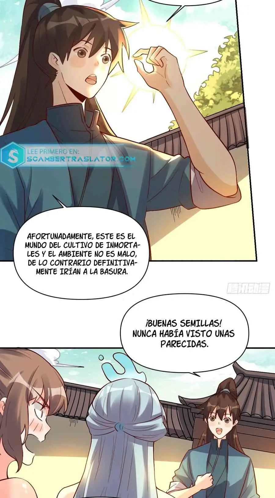 Resulta que soy un gran cultivador - Capítulo 318 - Página 26 - LectorTMOo