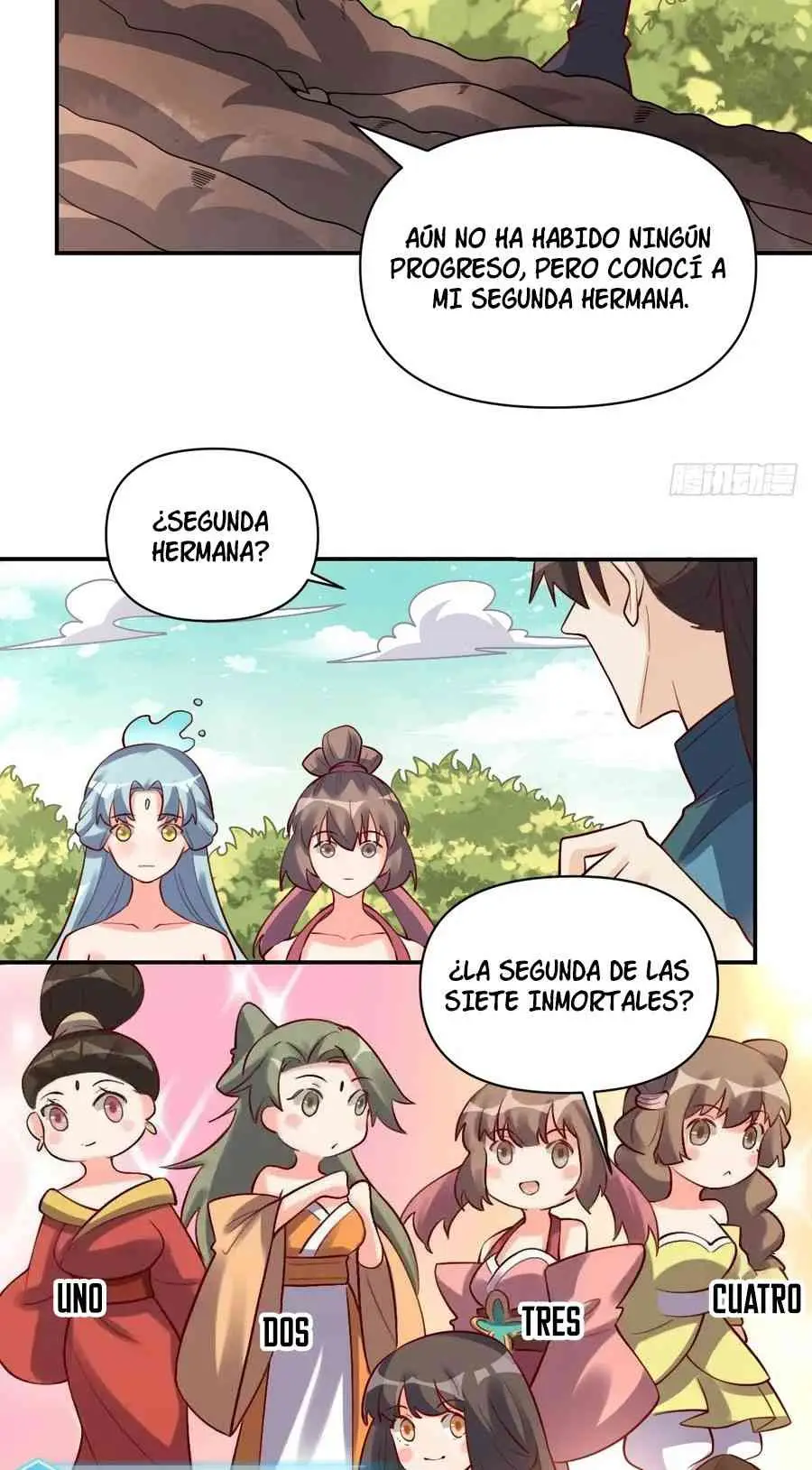 Resulta que soy un gran cultivador - Capítulo 318 - Página 32 - LectorTMOo