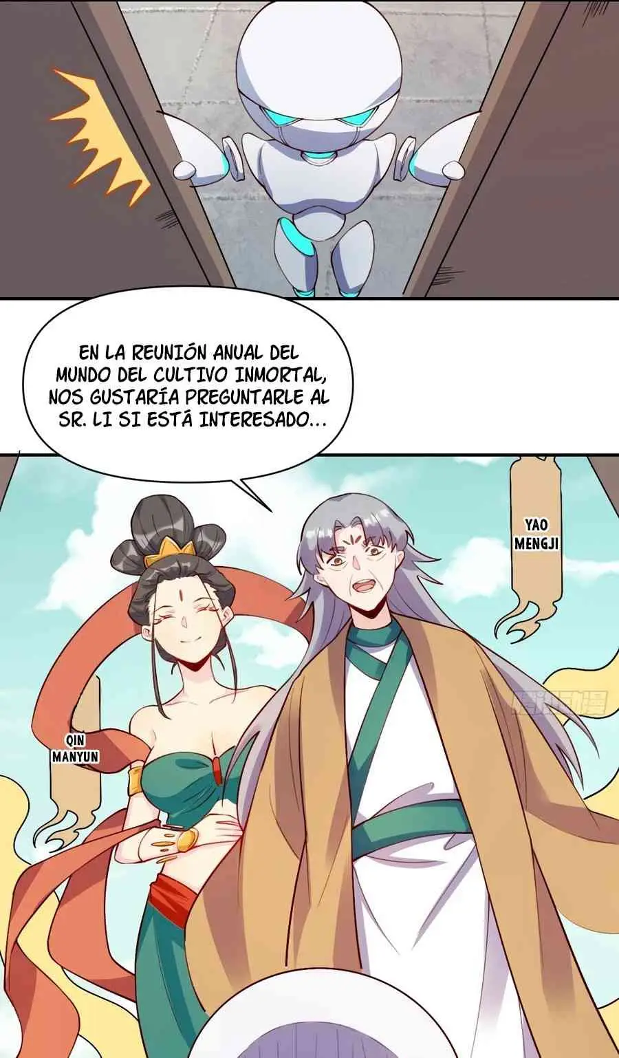 Resulta que soy un gran cultivador - Capítulo 319 - Página 18 - LectorTMOo