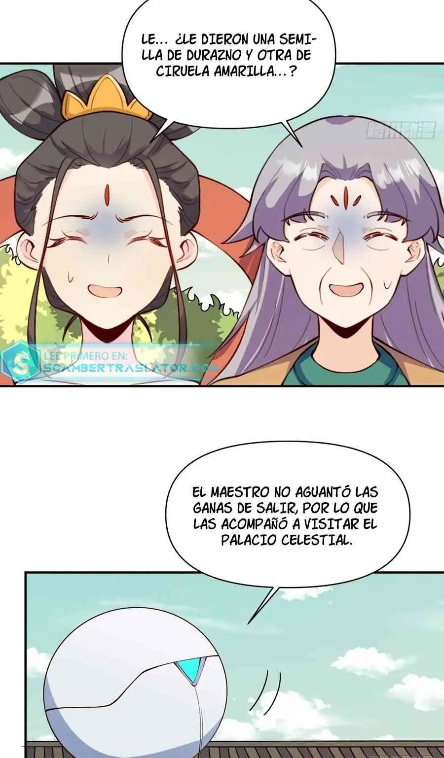 Resulta que soy un gran cultivador - Capítulo 319 - Página 21 - LectorTMOo