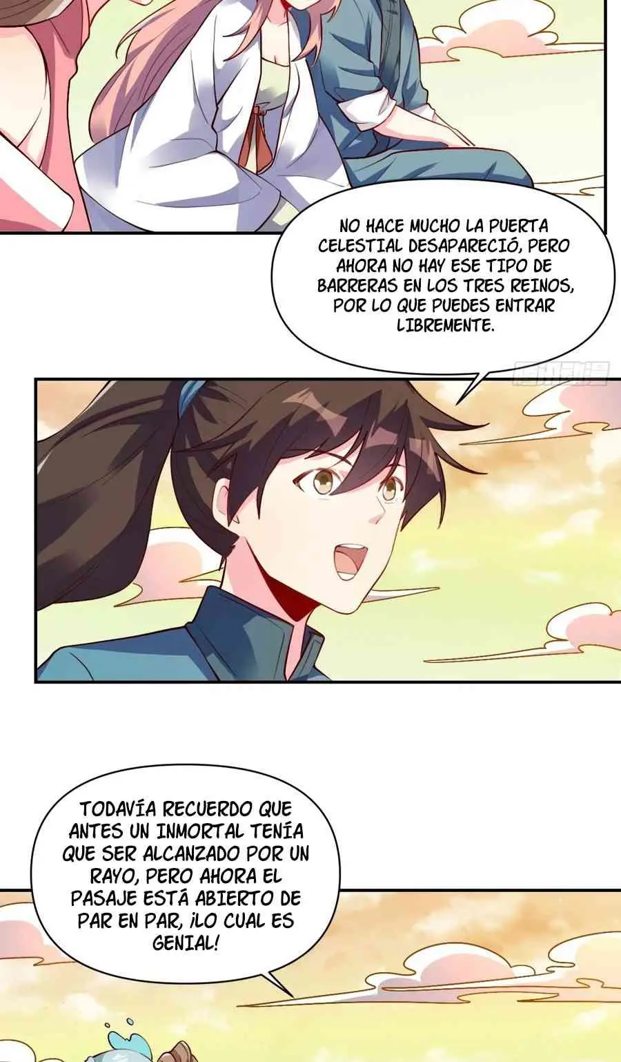 Resulta que soy un gran cultivador - Capítulo 319 - Página 25 - LectorTMOo