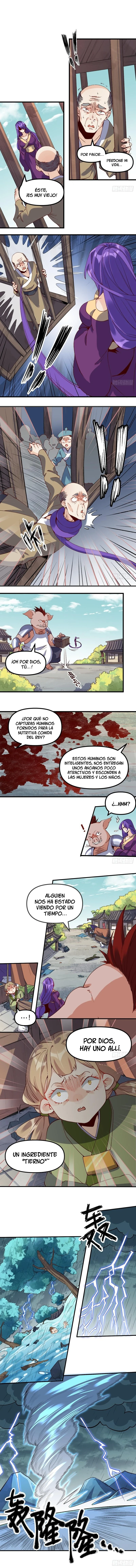 Resulta que soy un gran cultivador - Capítulo 32 - Página 3 - LectorTMOo