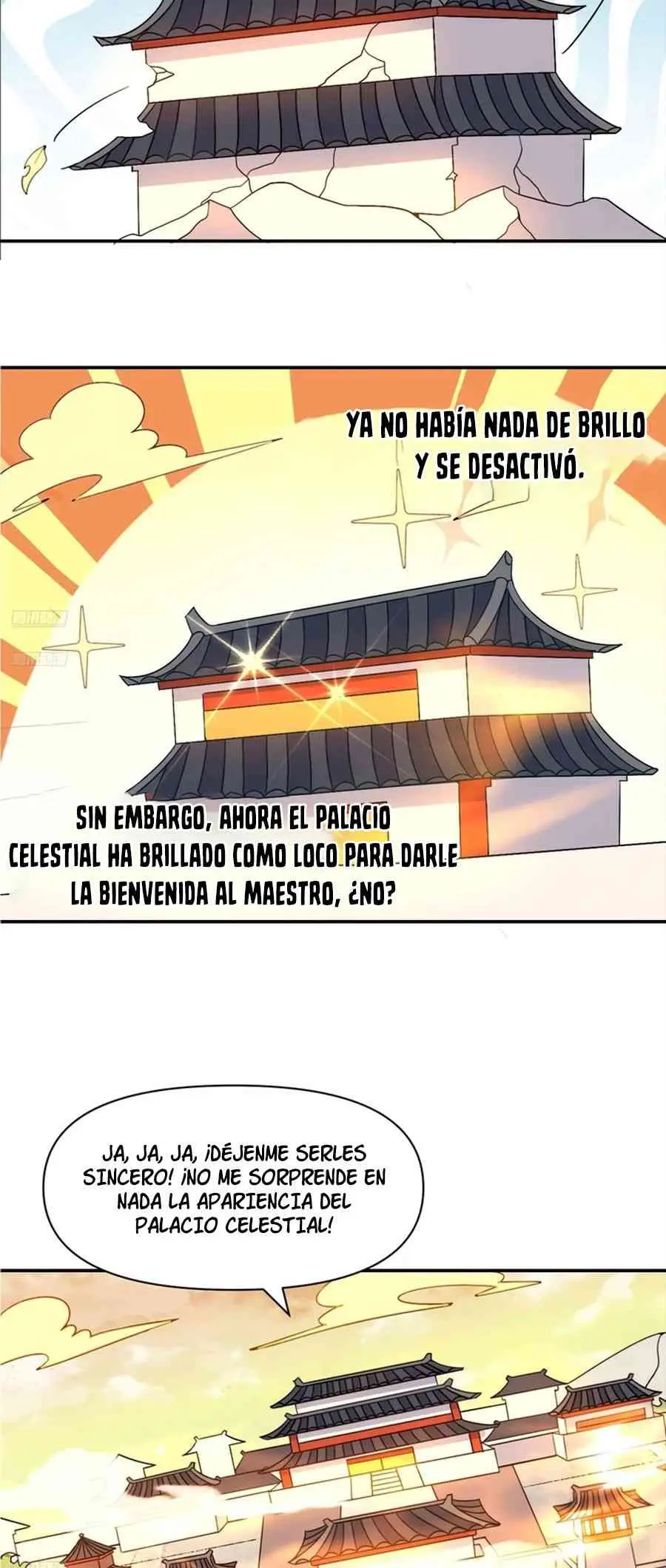 Resulta que soy un gran cultivador - Capítulo 320 - Página 4 - LectorTMOo