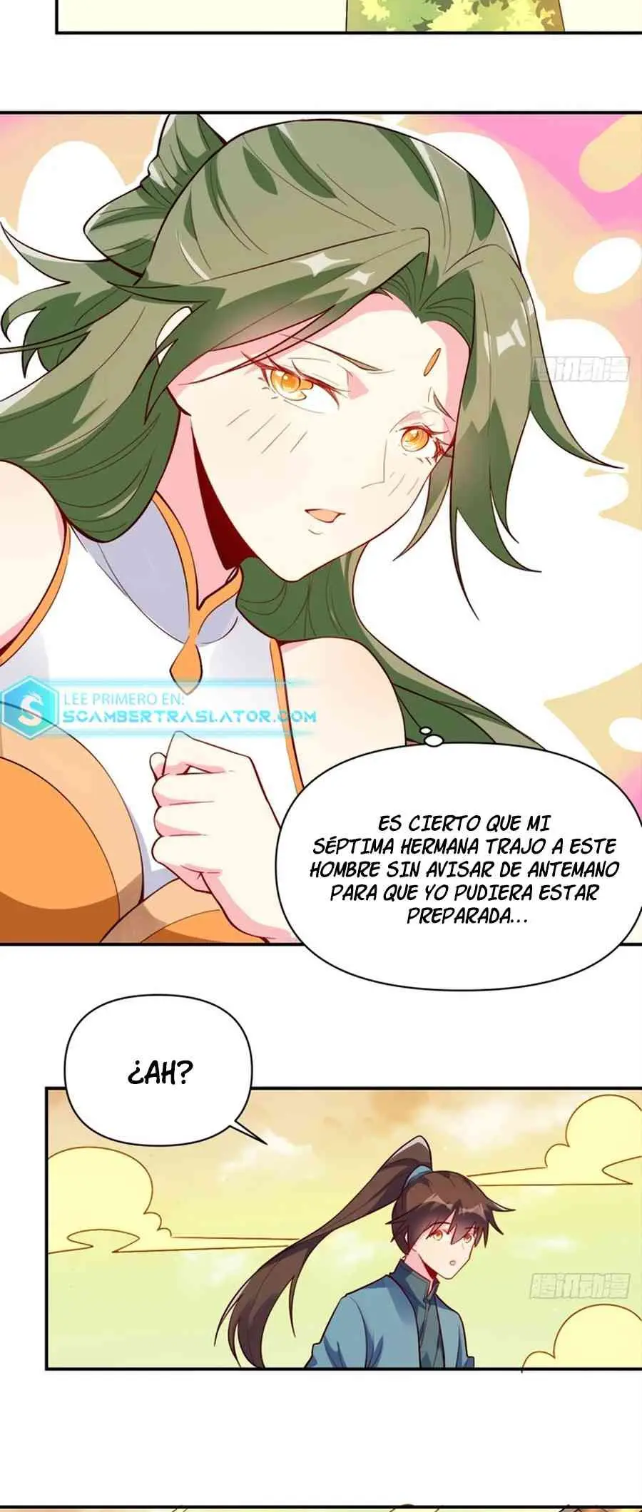 Resulta que soy un gran cultivador - Capítulo 320 - Página 9 - LectorTMOo
