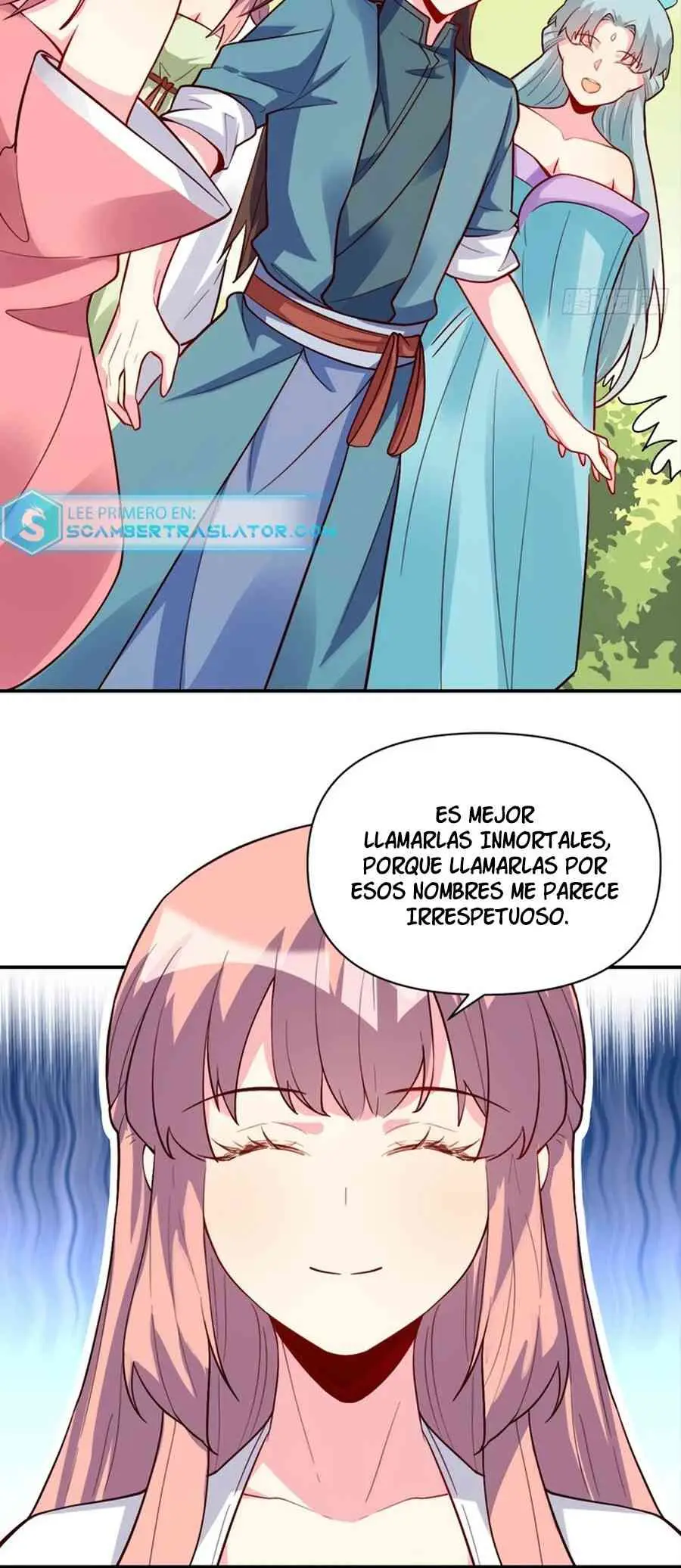 Resulta que soy un gran cultivador - Capítulo 320 - Página 19 - LectorTMOo