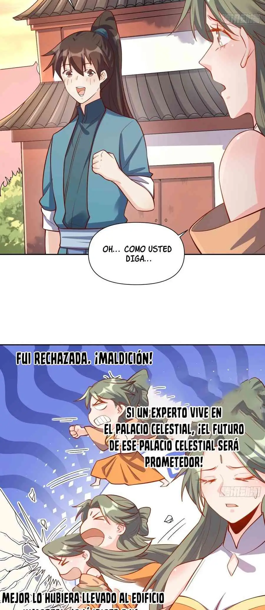 Resulta que soy un gran cultivador - Capítulo 320 - Página 27 - LectorTMOo