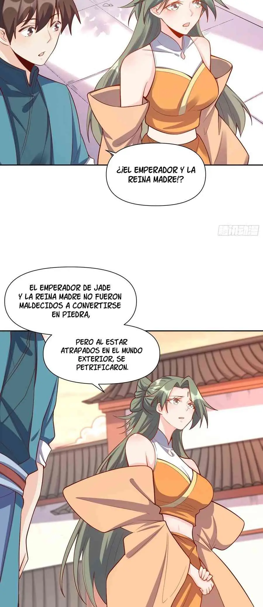 Resulta que soy un gran cultivador - Capítulo 320 - Página 29 - LectorTMOo