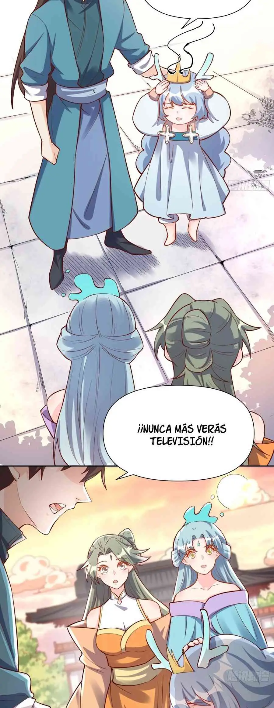 Resulta que soy un gran cultivador - Capítulo 321 - Página 27 - LectorTMOo