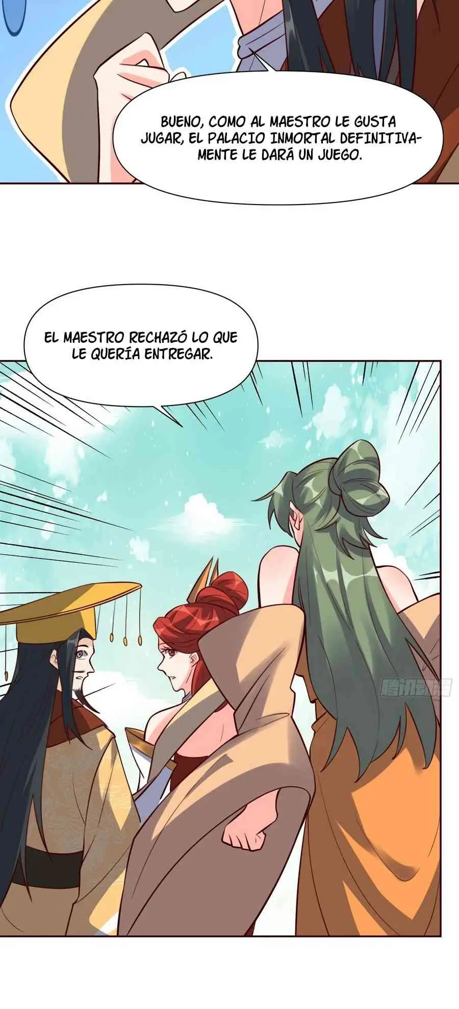 Resulta que soy un gran cultivador - Capítulo 322 - Página 12 - LectorTMOo