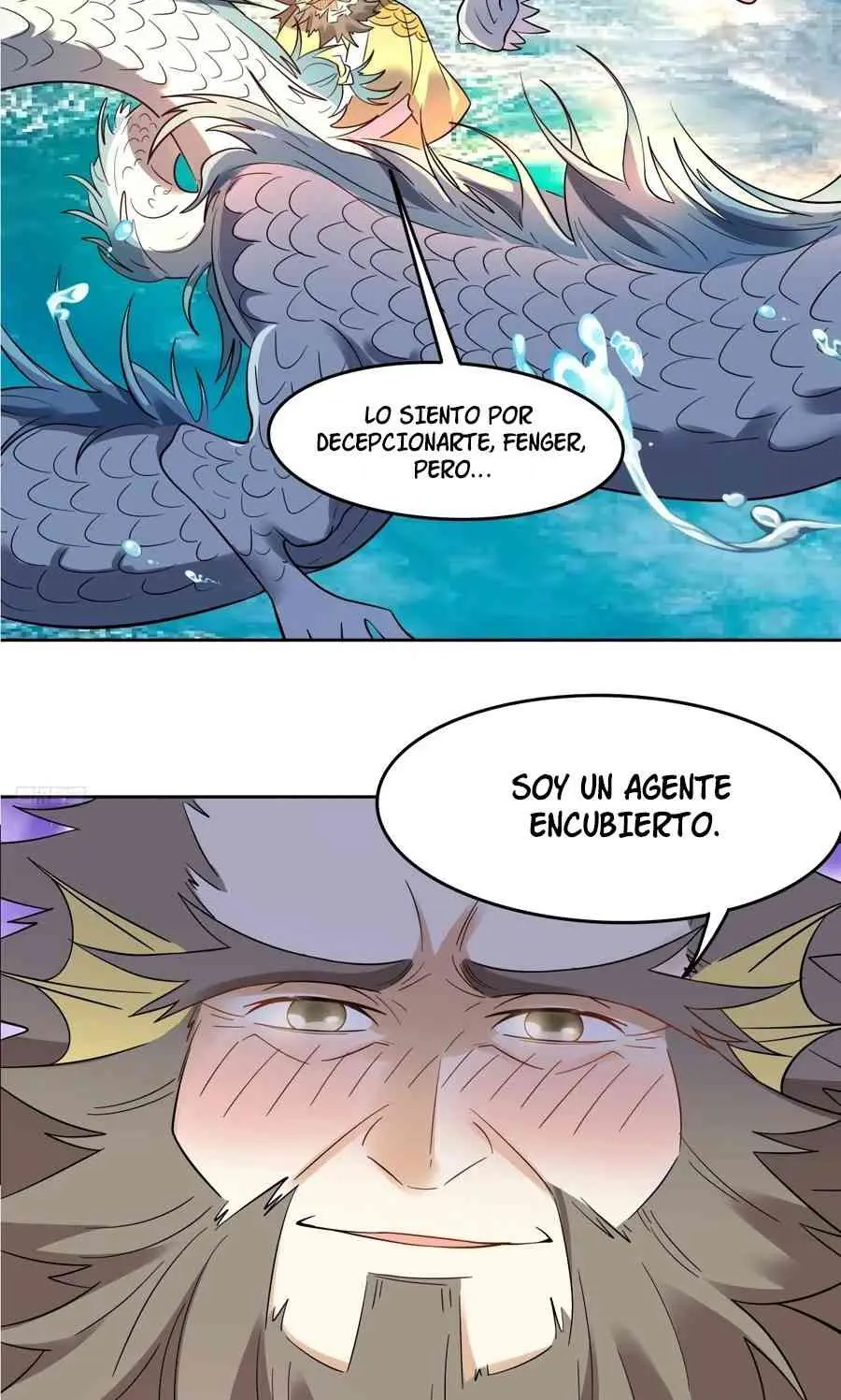 Resulta que soy un gran cultivador - Capítulo 323 - Página 10 - LectorTMOo