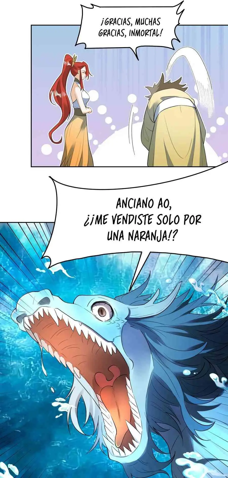Resulta que soy un gran cultivador - Capítulo 323 - Página 16 - LectorTMOo