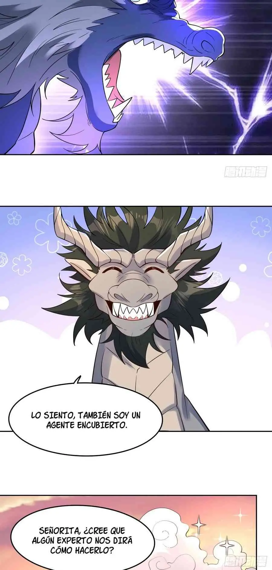 Resulta que soy un gran cultivador - Capítulo 323 - Página 23 - LectorTMOo