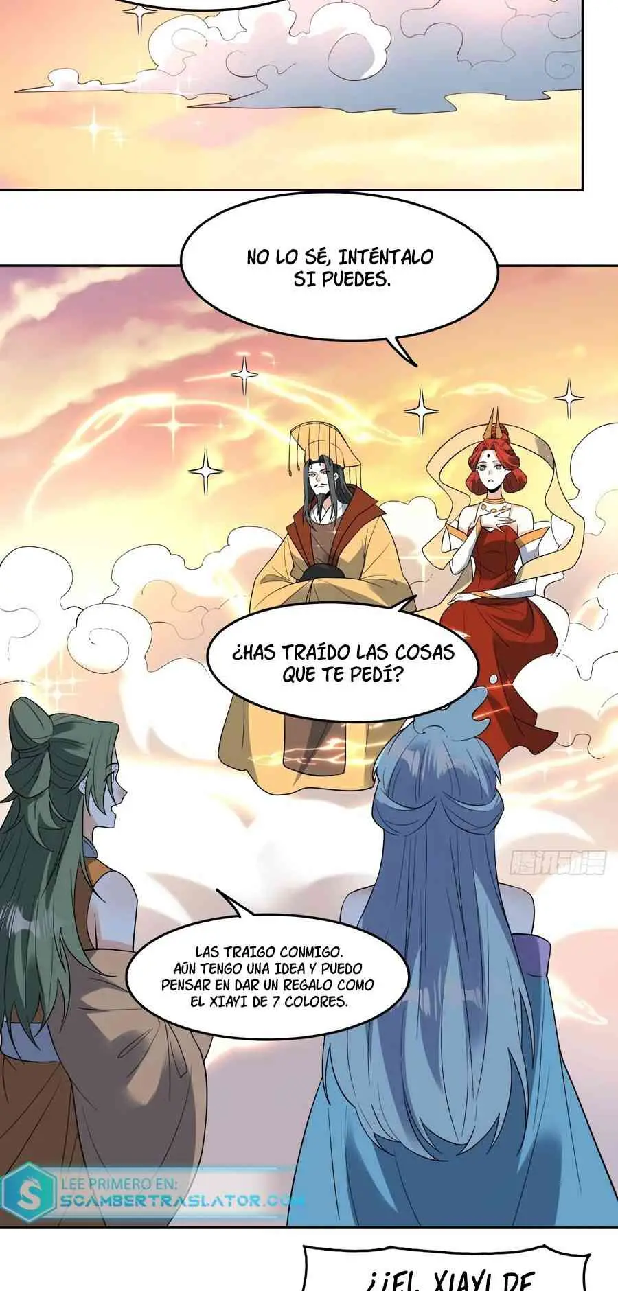 Resulta que soy un gran cultivador - Capítulo 323 - Página 24 - LectorTMOo